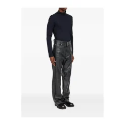 Leather Trousers