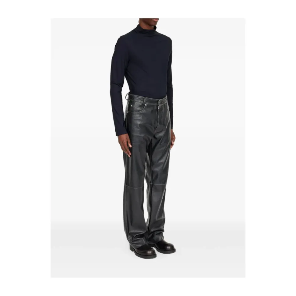 Leather Trousers