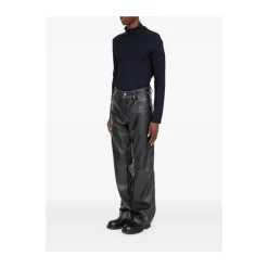 Leather Trousers