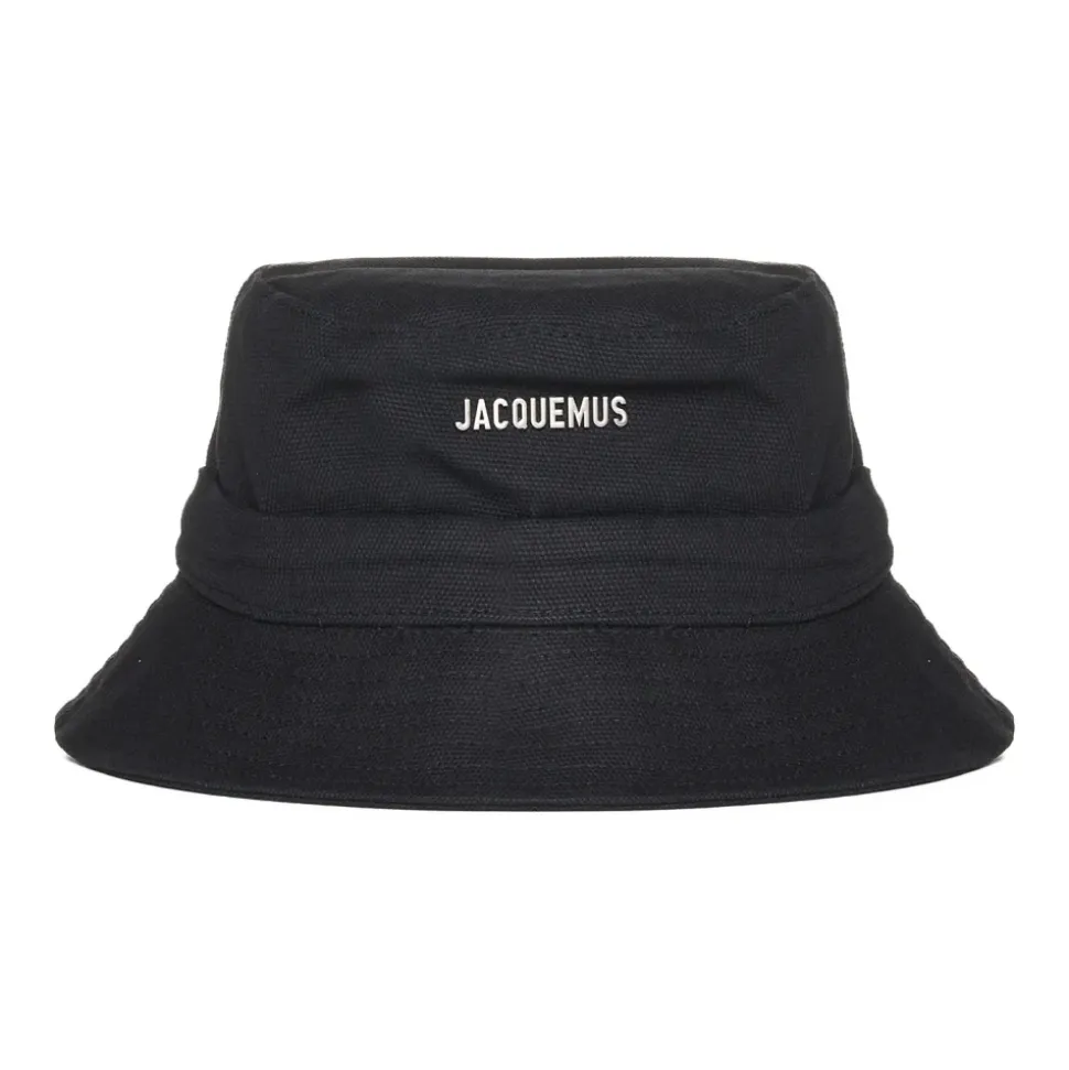 Le Bob Gadjo Bawełniany Kapelusz Bucket