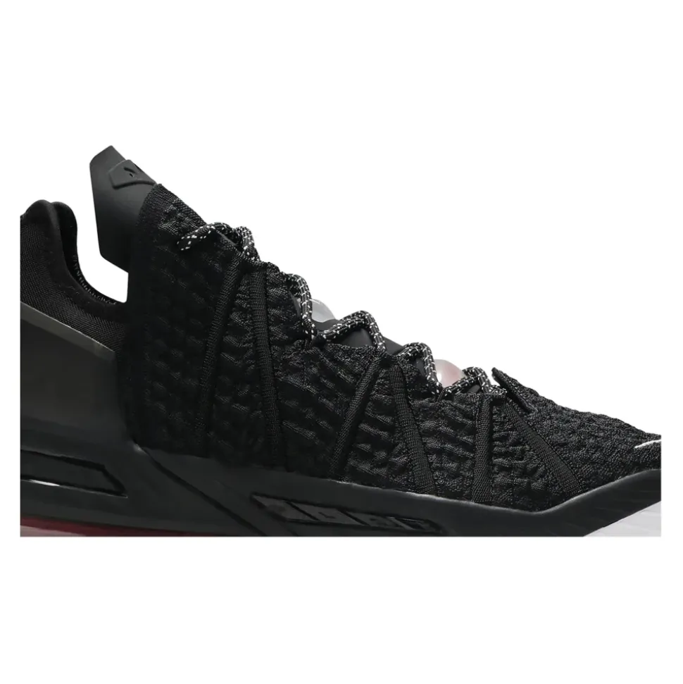 LeBron 18 Bred