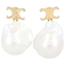 Les Perles Baroque Earrings