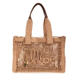 Letnia Torba typu Tote East-West Banana marki Chloé
