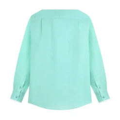 Linen Shirt Solid