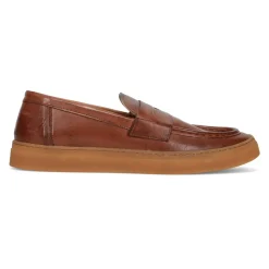 Loafers z chwostami