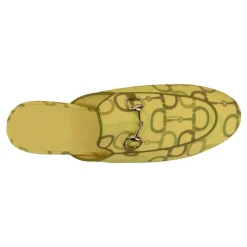Loafer z ostrym noskiem