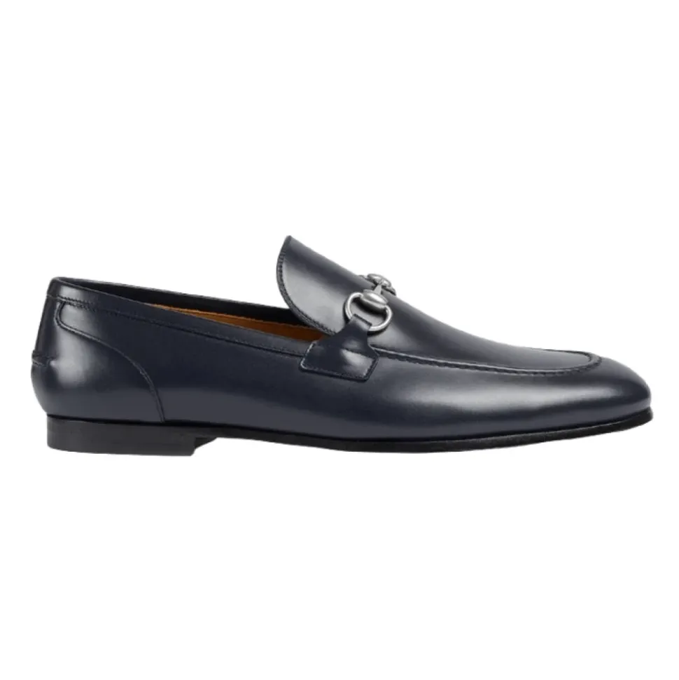 Loafer z ozdobą Horsebit
