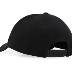 Logo Baseball Cap z bawełny i poliestru
