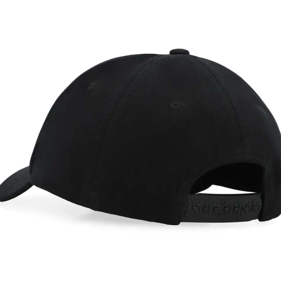 Logo Baseball Cap z bawełny i poliestru