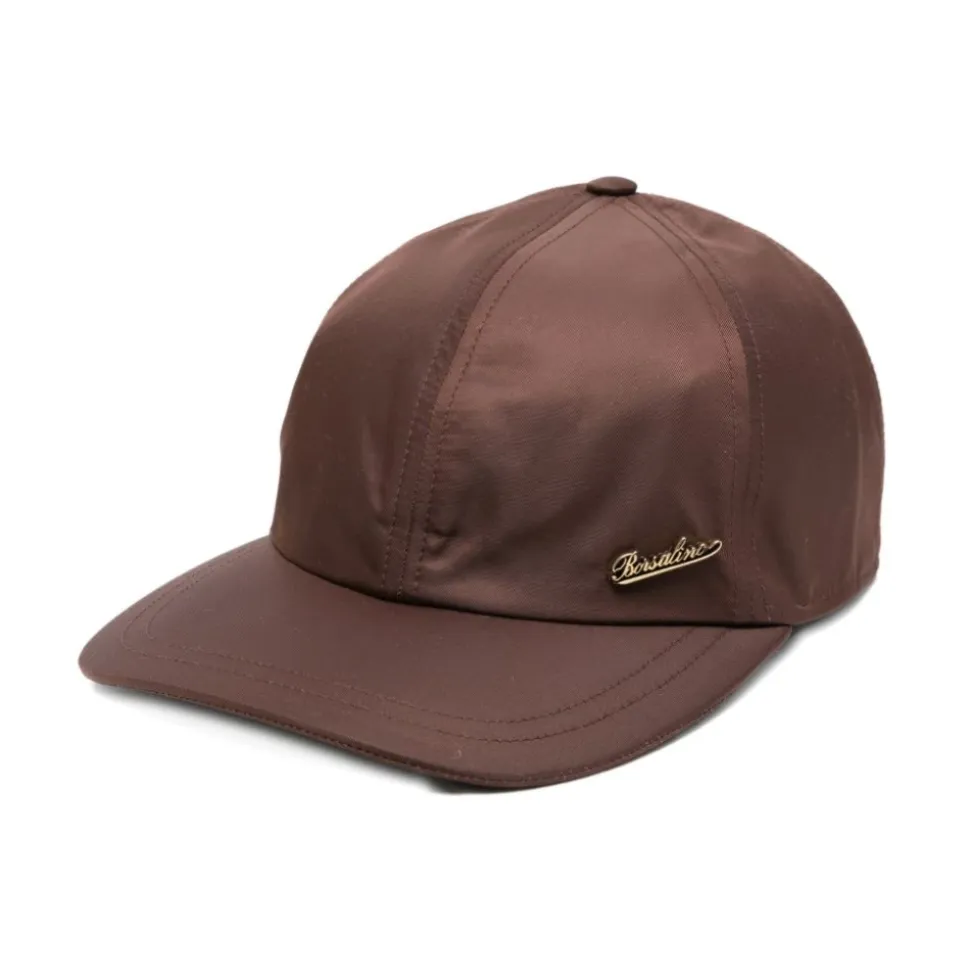 Logo Cap