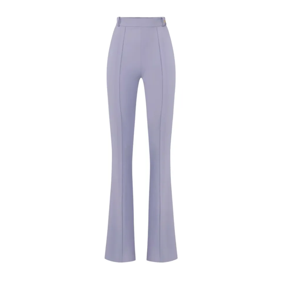 Logo Charm Pants