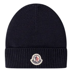 Logo Cotton Beanie