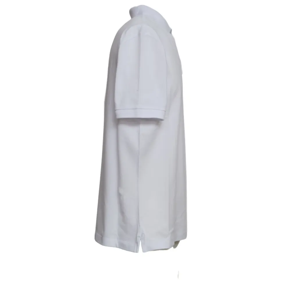 Logo Cotton Polo Shirt