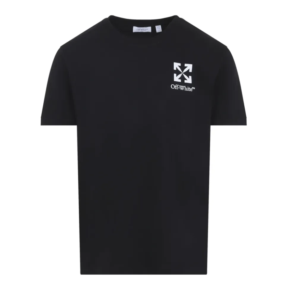 Logo Cotton T-Shirt