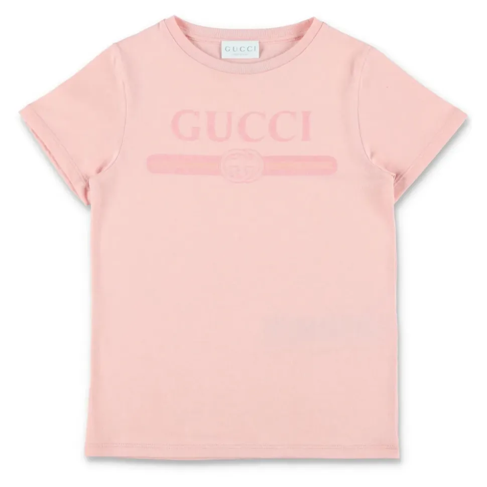 Logo Cotton T-Shirt