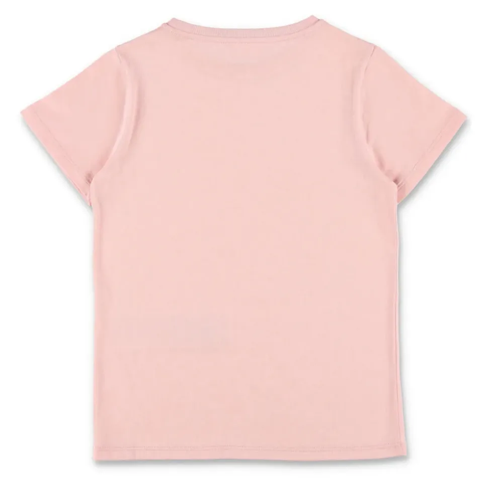 Logo Cotton T-Shirt