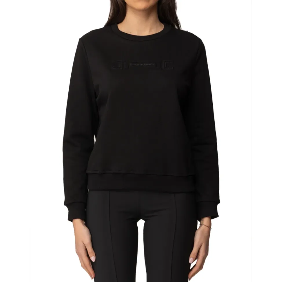 Logo Crewneck Sweatshirt