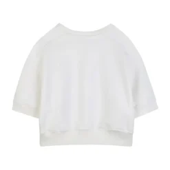 Logo Crewneck Sweatshirt