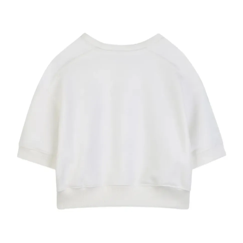 Logo Crewneck Sweatshirt