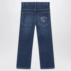 Logo Denim Jeans