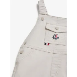 Logo Dungarees