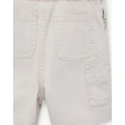 Logo Dungarees
