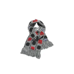 Logo Knit Scarf