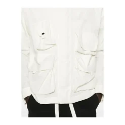Logo Patch Light Jacket