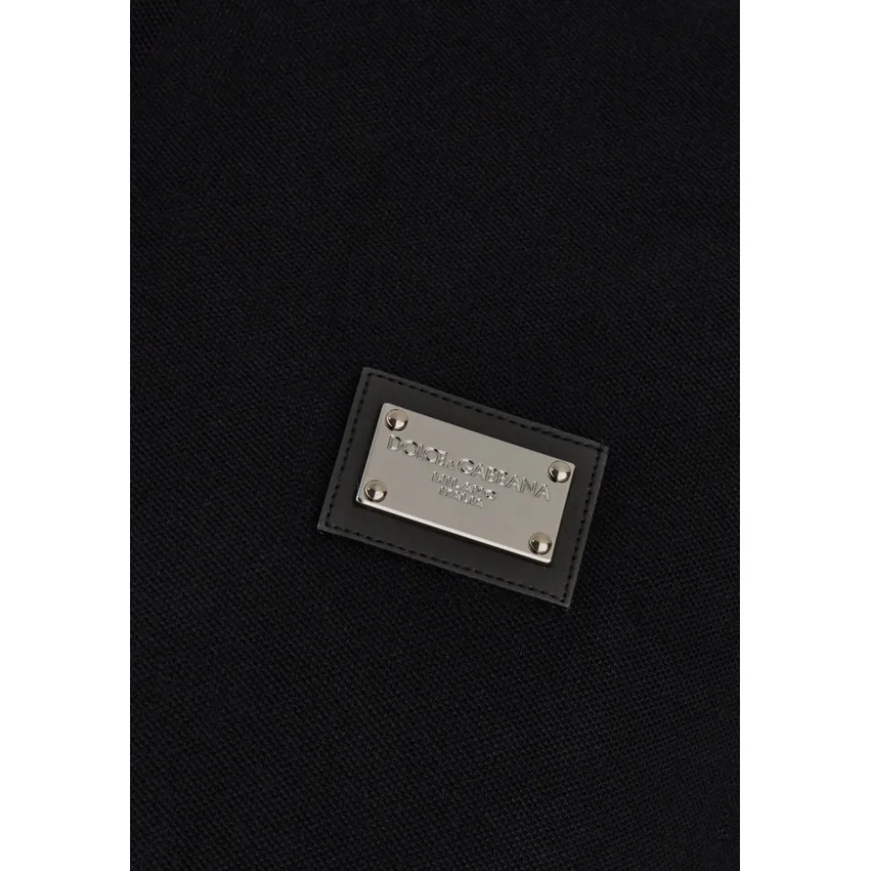Logo Plaque Polo