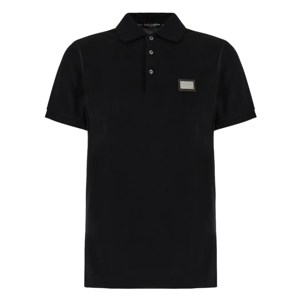 Logo Plaque Polo