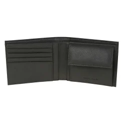 Logo Plaque Wallet
