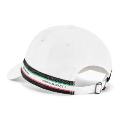 Logo Print Cotton Baseball Cap