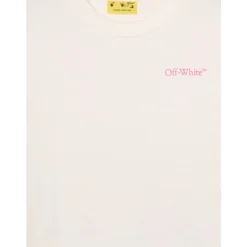 Logo Print Crew Neck Short Sleeve T-Shirt