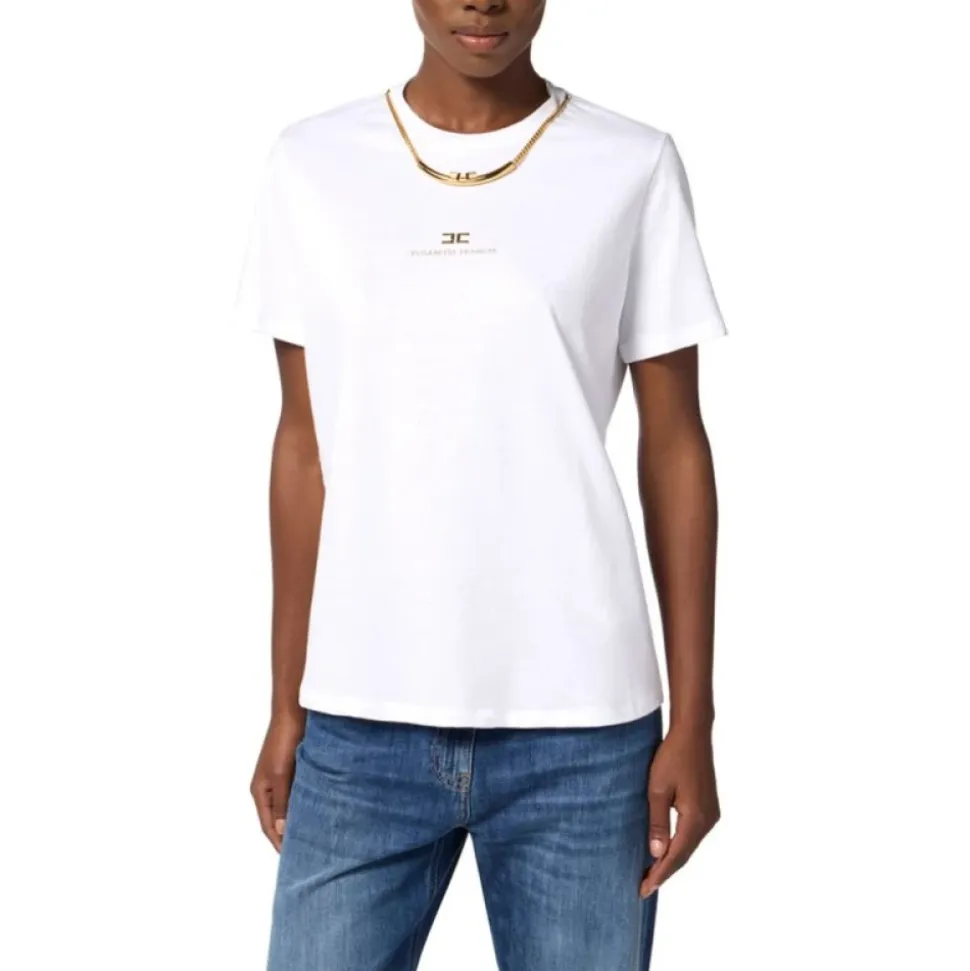 Logo Printed T-Shirt
