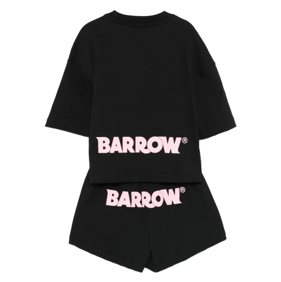 Logo Shorts Set