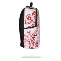 Looney Tunes Graffiti Bugs Dlxr Backpack