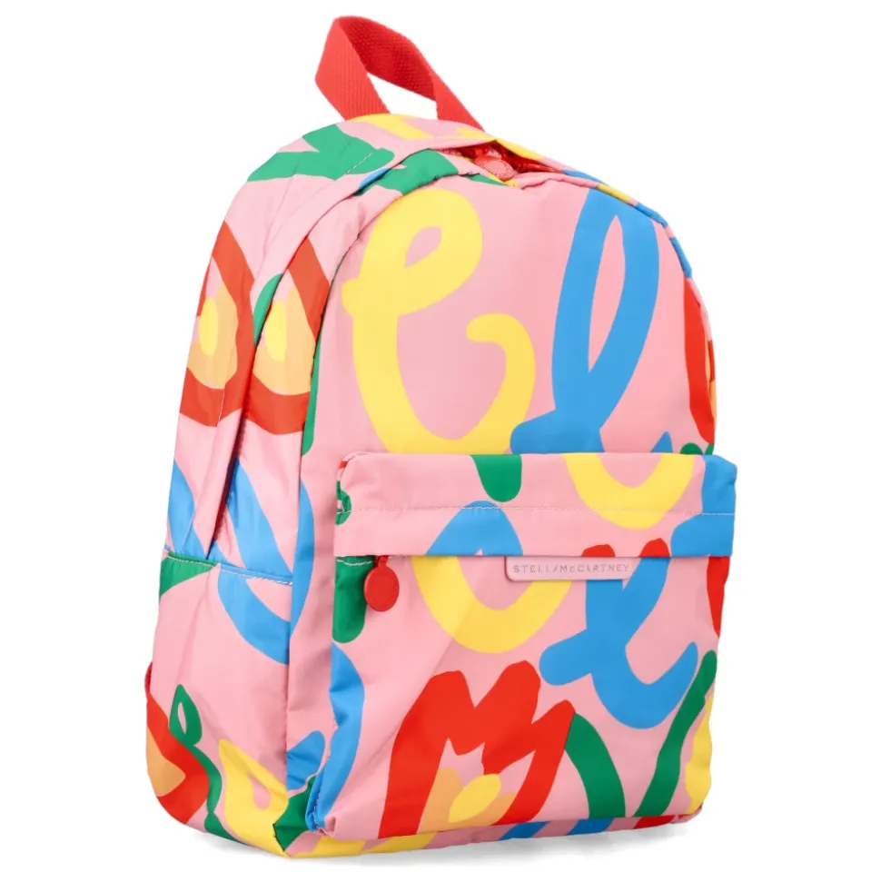 Love Motif Backpack