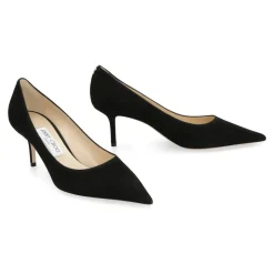 Love 65 Suede Pumps
