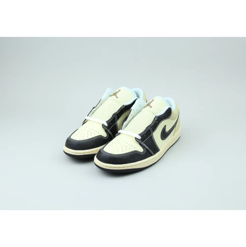 1 Low SE 'Coconut Milk Black Muslin'