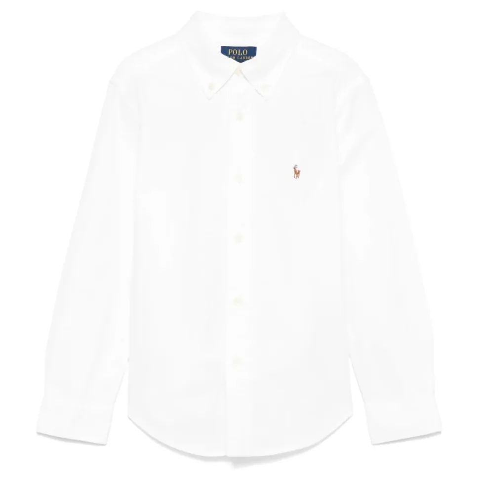 LS BD Tops Shirt