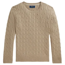 LS Cable CN Tops Sweater
