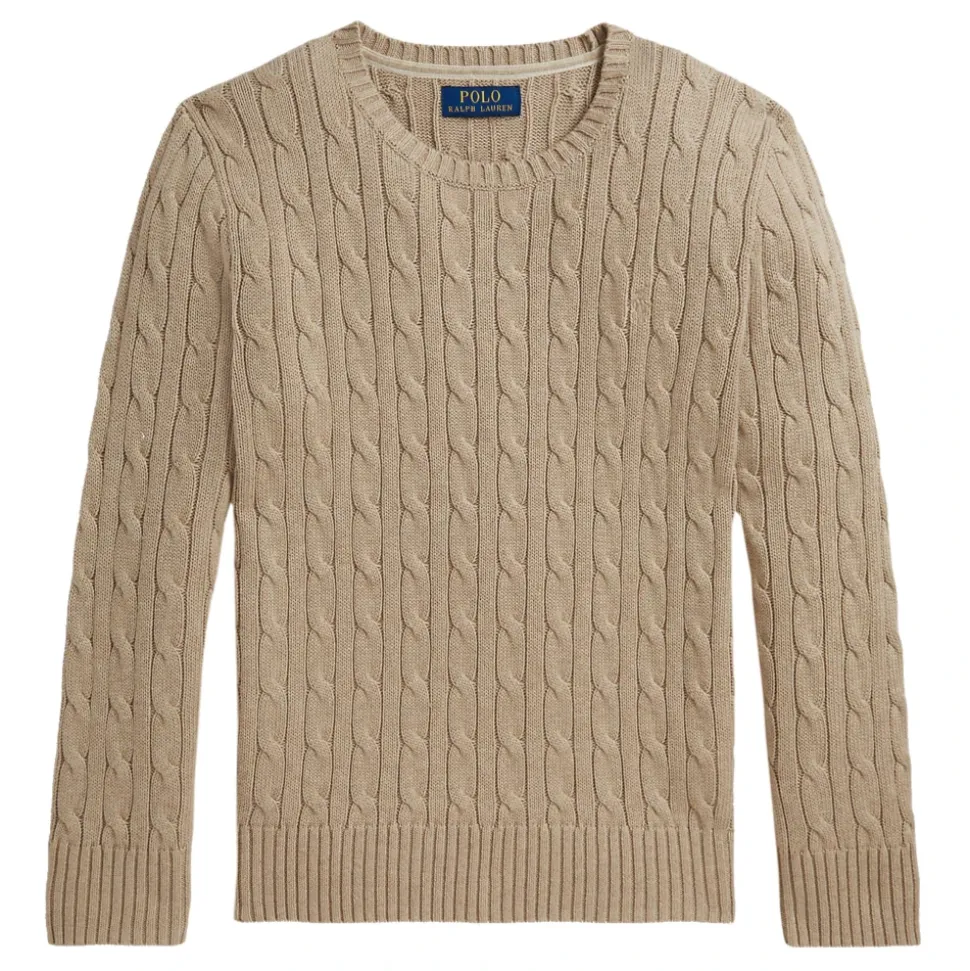 LS Cable CN Tops Sweater