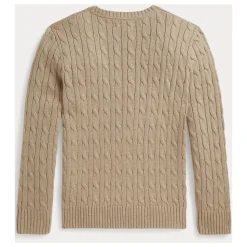 LS Cable CN Tops Sweater