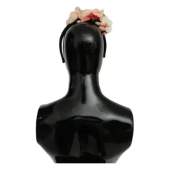 Luksusowy Opaska Kwiatowa Tiara