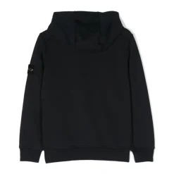 Luźna Bluza z Kapturem