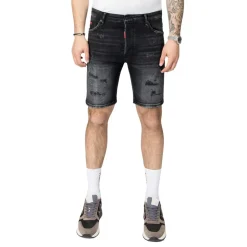 Luźne Szorty Dżinsowe dla Kobiet
