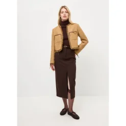Luxe Flats Trinity - Brown