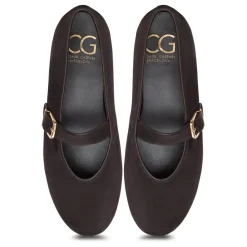 Luxe Flats Trinity - Brown