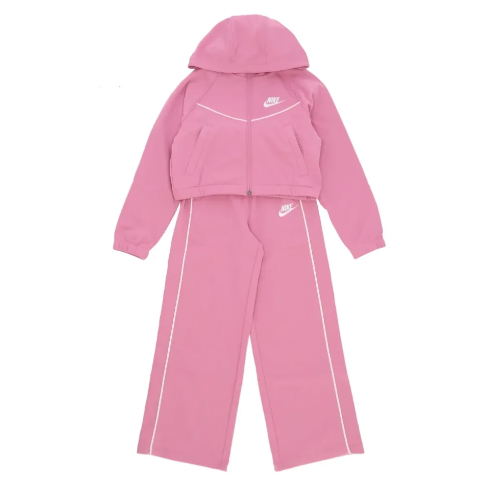 Magic Flamingo Dres Dziewczęcy Odzież Sportowa