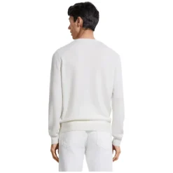Maglia girocollo in Oasi Cashmere